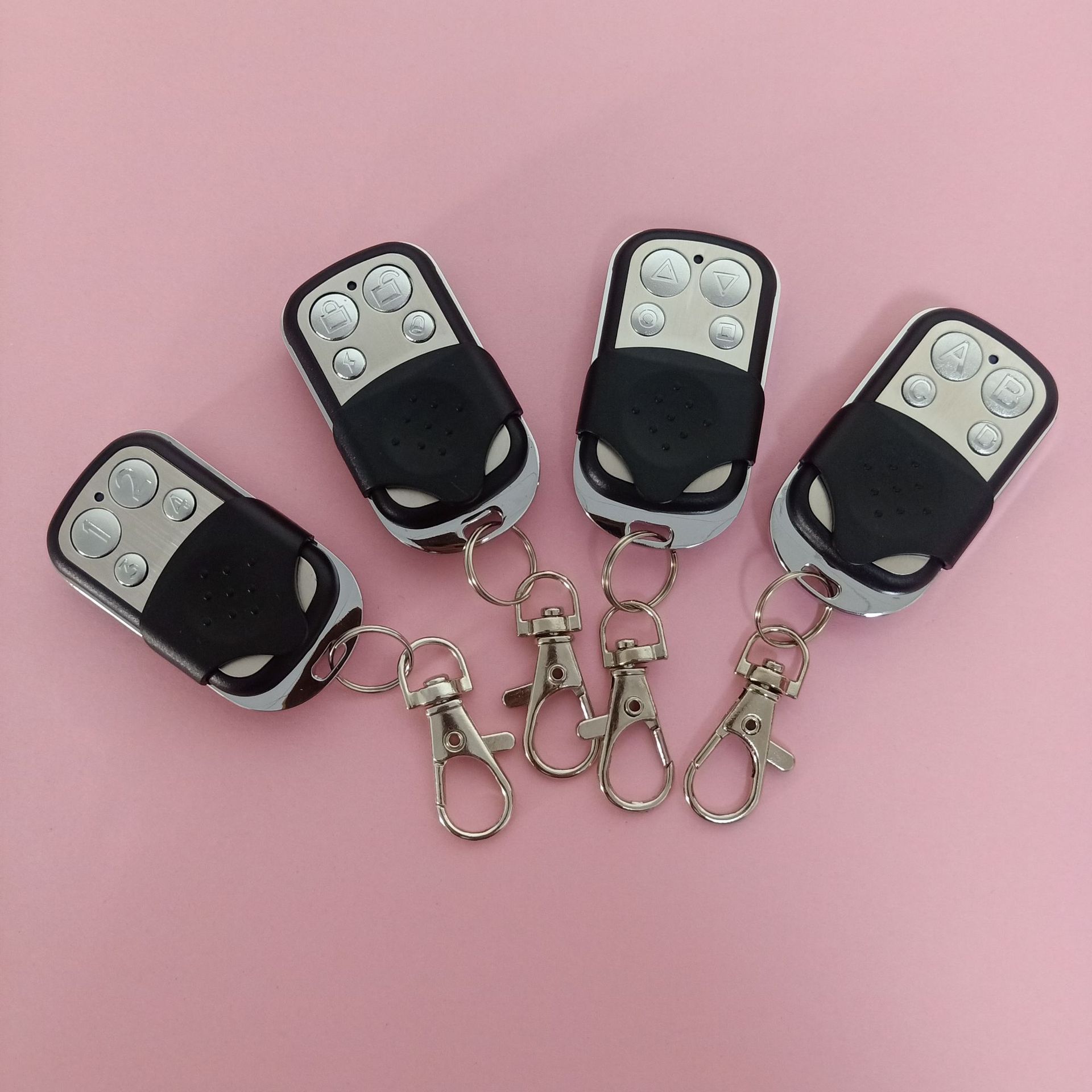 Home Security System - รีโมทคอนโทรลไร้สาย Duplicator สําหรับ Home Security ALARM