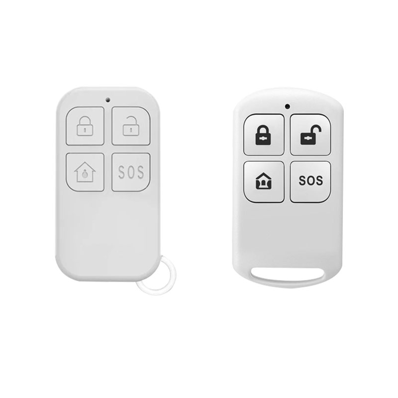 Home Security System - รีโมทคอนโทรลไร้สาย 433MHz เครื่องตรวจจับ EV1527 การเข้ารหัสสําหรับระยะไกลแขน/ปลดอาวุธ Home