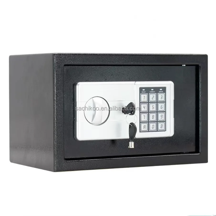 Home Security Features - ตู้เซฟนิรภัยคุณภาพสูง ทนไฟ สำหรับเก็บปืน พร้อมคุณสมบัติความปลอดภัย ผลิตจากเหล็กกล้า