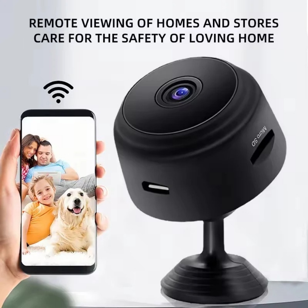 กล้องมินิ WiFi ความละเอียด 108 - Home Security Premium บทวิจารณ์และราคา
