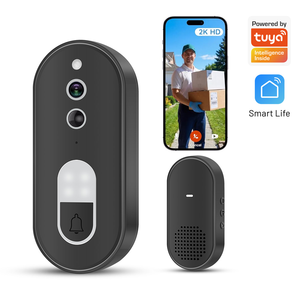 ทูย่า 1080P HD ไร้สายไวไฟวิดีโ - Home Security Premium บทวิจารณ์และราคา