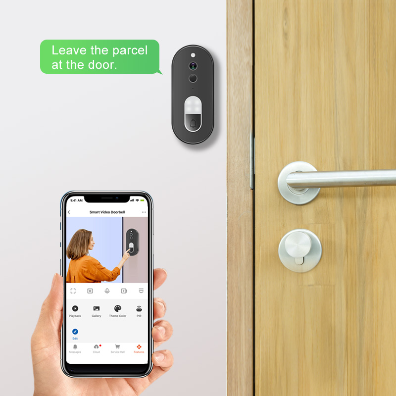 ทูย่า 1080P HD ไร้สายไวไฟวิดีโ - Home Security Premium บทวิจารณ์และราคา