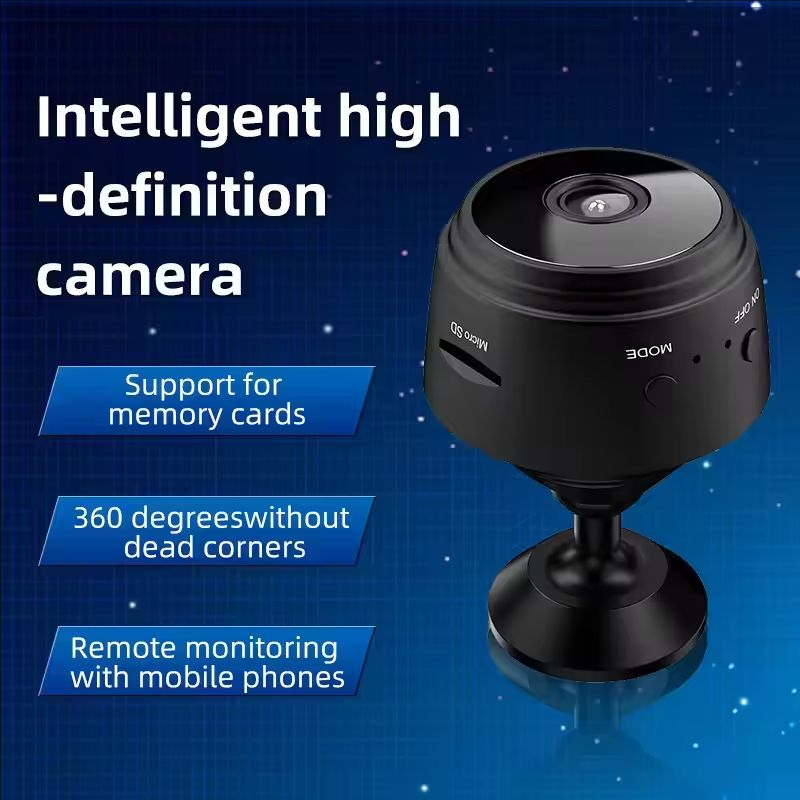 กล้องขนาดเล็ก A9 กล้อง WiFi ไร - Home Security Premium บทวิจารณ์และราคา