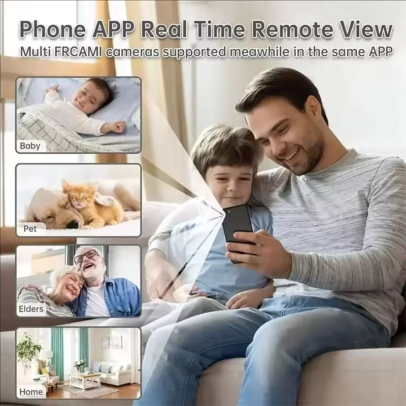 กล้องขนาดเล็ก A9 กล้อง WiFi ไร - Home Security Premium บทวิจารณ์และราคา