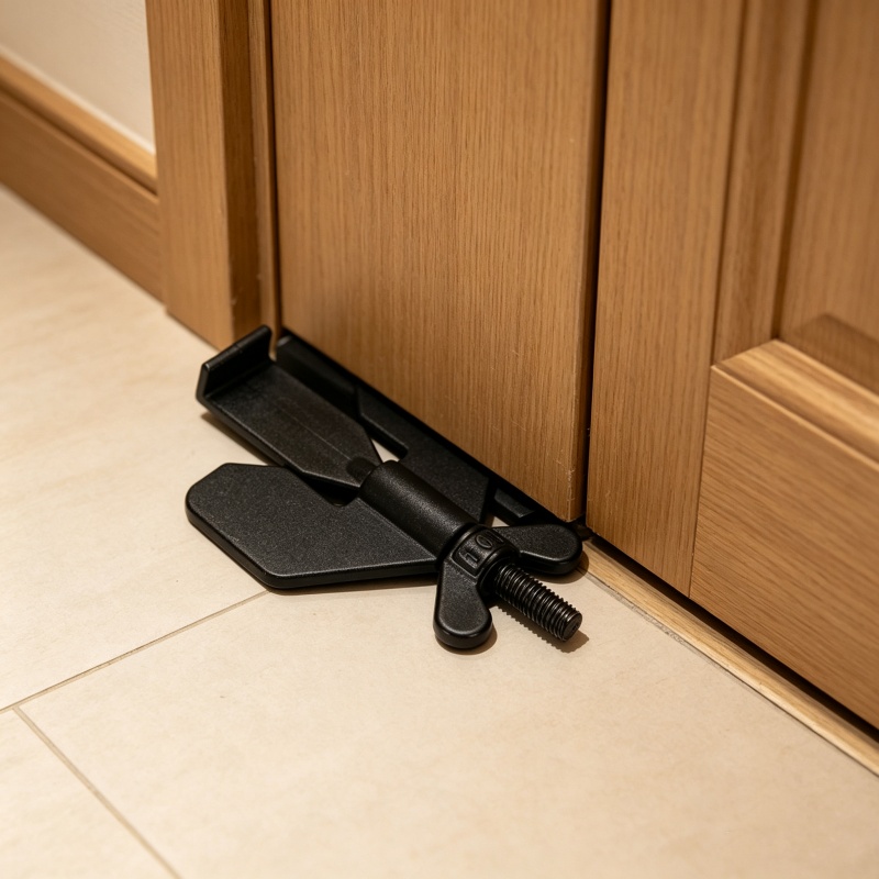 ตัวกั้นประตูแบบพกพา ตัวหยุดประ - Home Security Jammers บทวิจารณ์และราคา