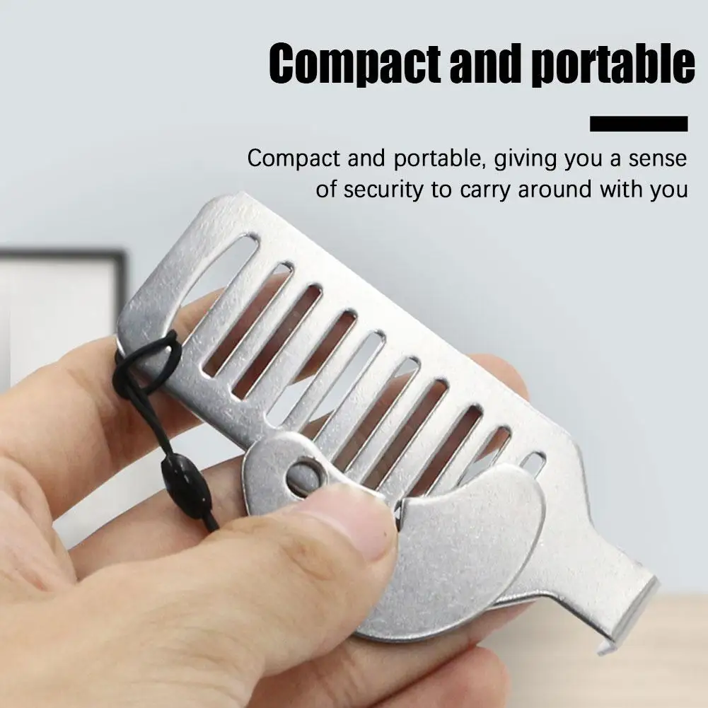 อุปกรณ์ล็อคประตูสำหรับการเดินท - Home Security Jammers บทวิจารณ์และราคา