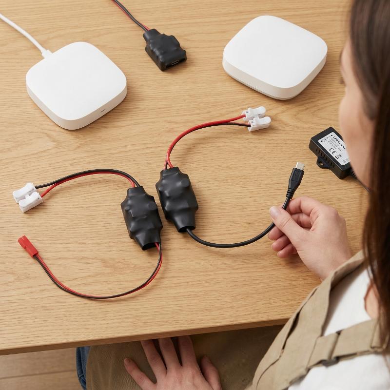 อะแดปเตอร์แปลงไฟกล้อง WiFi 220 - Home Security And Camera System บทวิจารณ์และราคา