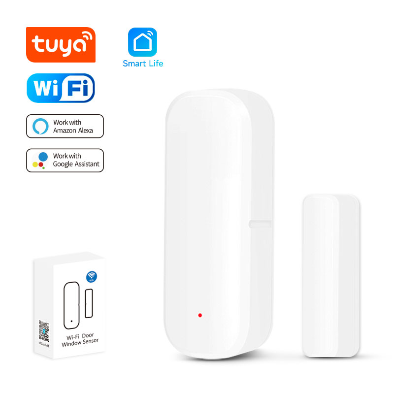 เซ็นเซอร์ประตูหน้าต่าง iHseno  - Window Alarm Sensor บทวิจารณ์และราคา