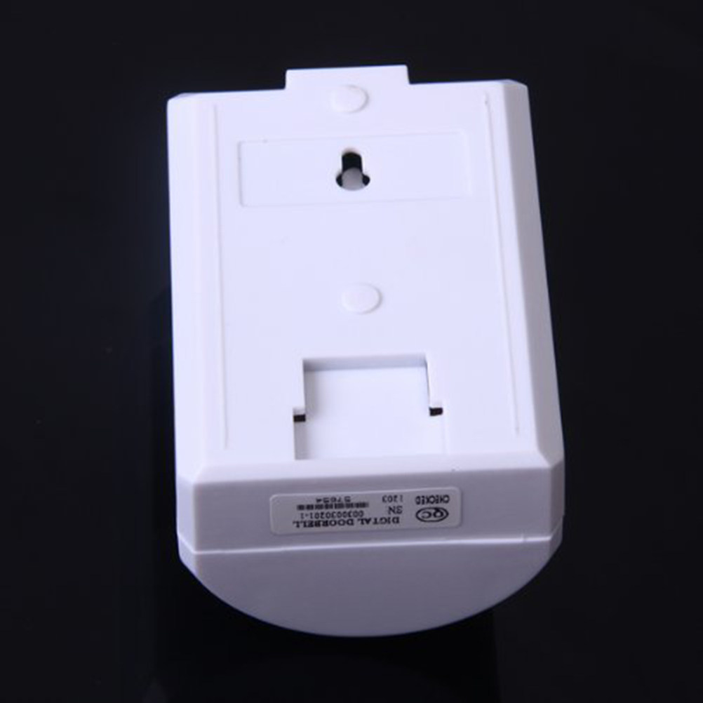 ระบบกริ่งประตูอินฟราเรด ระยะสั - Home Security System บทวิจารณ์และราคา