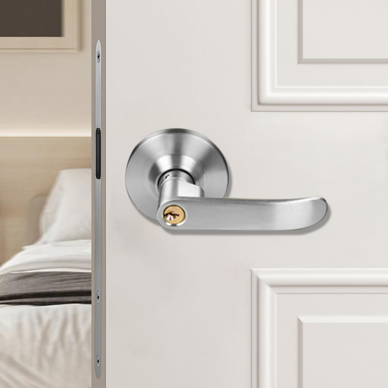 ชุดล็อคประตูแบบมือจับทรงกลมพรี - Home Security Premium บทวิจารณ์และราคา
