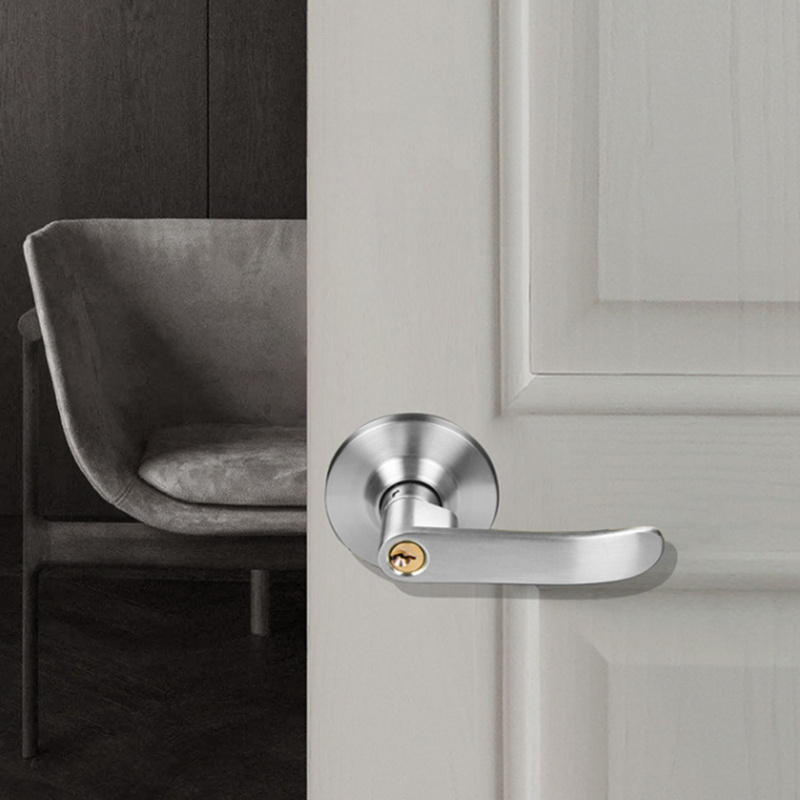 ชุดล็อคประตูแบบมือจับทรงกลมพรี - Home Security Premium บทวิจารณ์และราคา