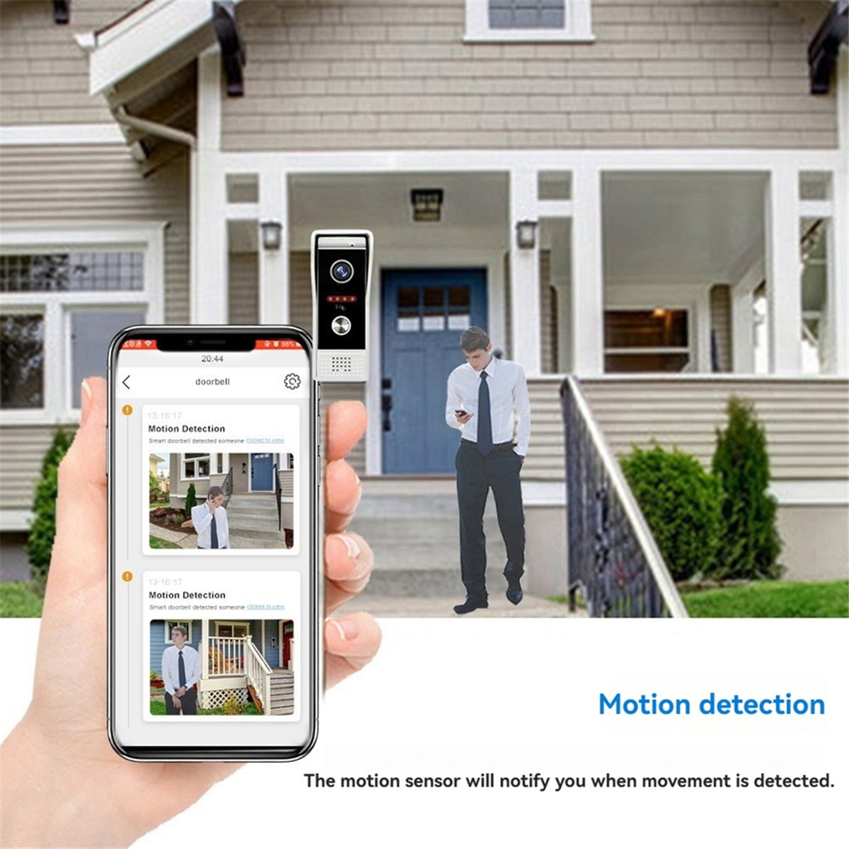 ดอยเม่ ทูยา ไวไฟวิดีโอออดระบบอ - Home Security Uk บทวิจารณ์และราคา