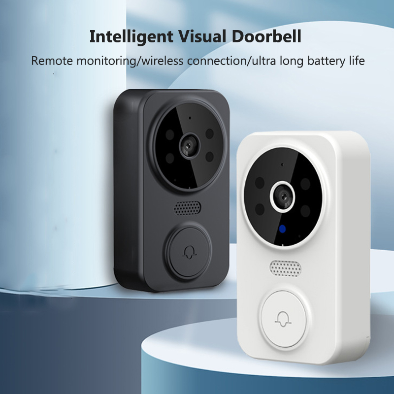 WiFi Smart Video Doorbell กล้อ - Home Security Premium บทวิจารณ์และราคา