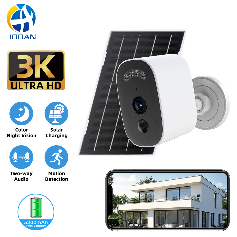 กล้องรักษาความปลอดภัยพลังงานแส - Home Security Premium บทวิจารณ์และราคา