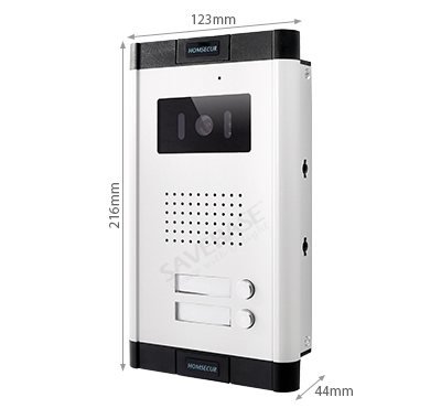ระบบอินเตอร์คอมวิดีโอแบบ 4 สาย - Home Security And Camera System บทวิจารณ์และราคา