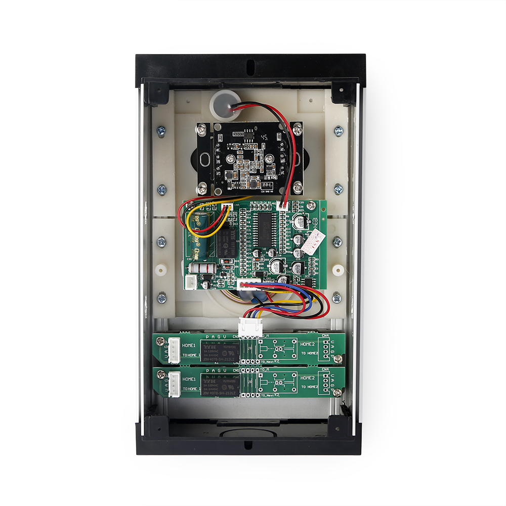 ระบบอินเตอร์คอมวิดีโอแบบ 4 สาย - Home Security And Camera System บทวิจารณ์และราคา