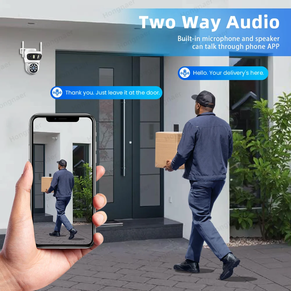 ชุดกล้องวงจรปิดรักษาความปลอดภั - Home Security System บทวิจารณ์และราคา