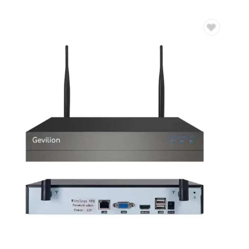 ระบบกล้องวงจรปิดภายในบ้าน 4 กล - Home Security System บทวิจารณ์และราคา