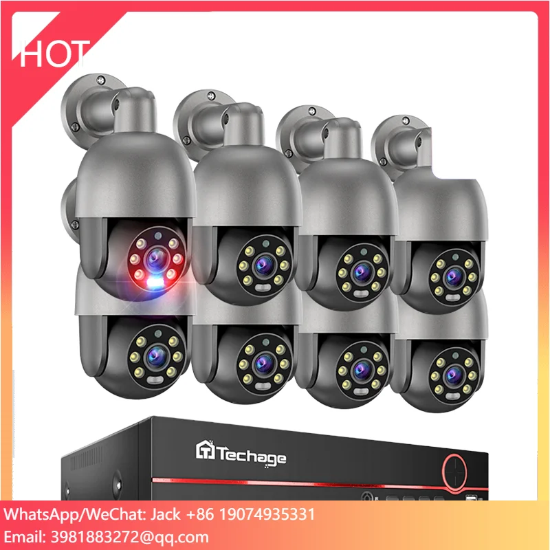 ระบบกล้องวงจรปิด Tinosec Hot N - Home Security And Camera System บทวิจารณ์และราคา