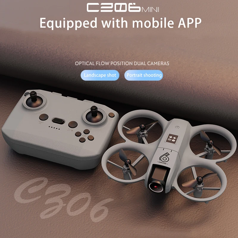 CZ06 Mini RC Quadcopter Drone  - Home Security Cameras Outdoor บทวิจารณ์และราคา