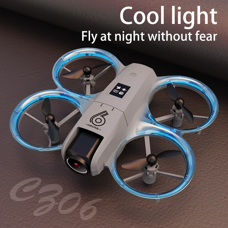 CZ06 Mini RC Quadcopter Drone  - Home Security Cameras Outdoor บทวิจารณ์และราคา