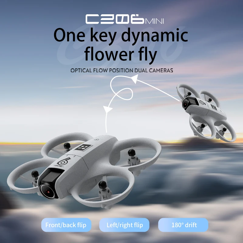 CZ06 Mini RC Quadcopter Drone  - Home Security Cameras Outdoor บทวิจารณ์และราคา