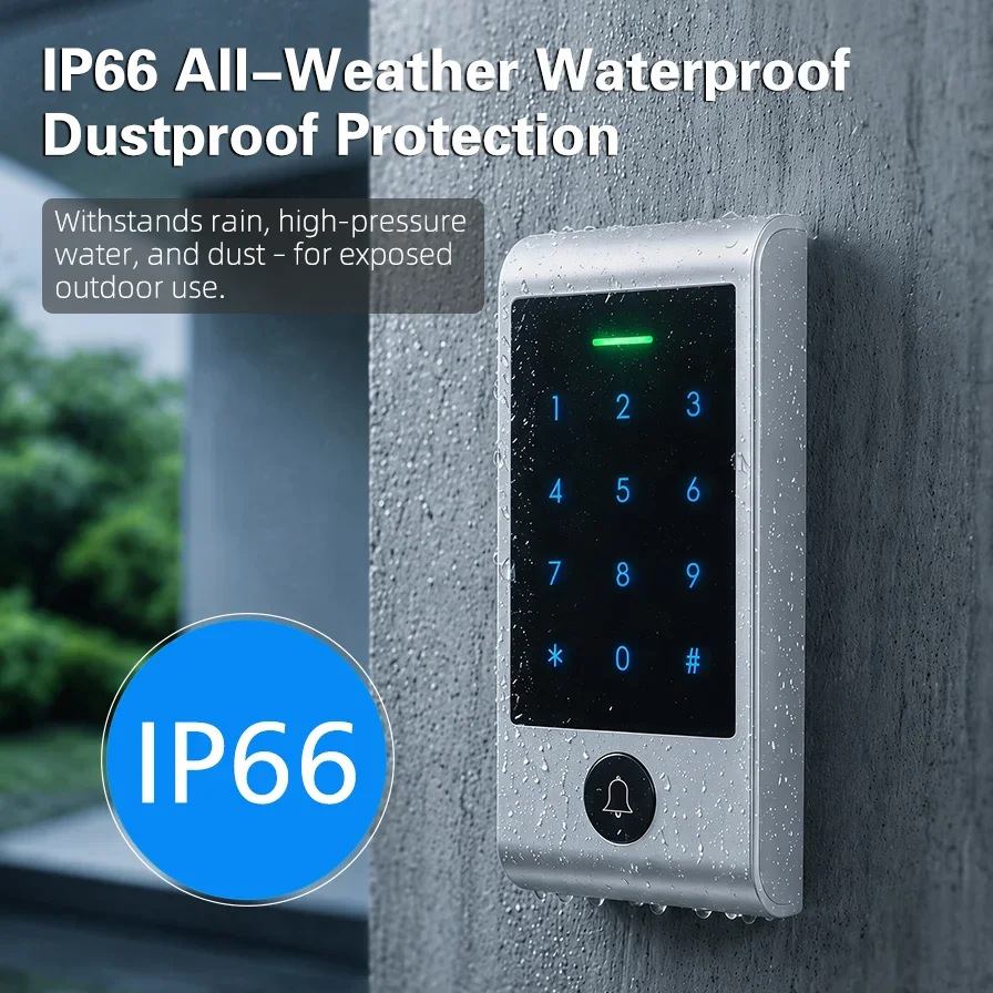 ระบบควบคุมระยะไกลแบบสัมผัส WIF - Home Security System บทวิจารณ์และราคา