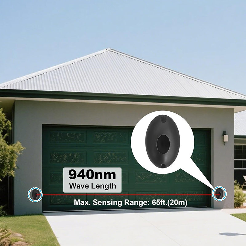 เซ็นเซอร์ตรวจจับสิ่งกีดขวางแบบ - Window Alarm Sensor บทวิจารณ์และราคา
