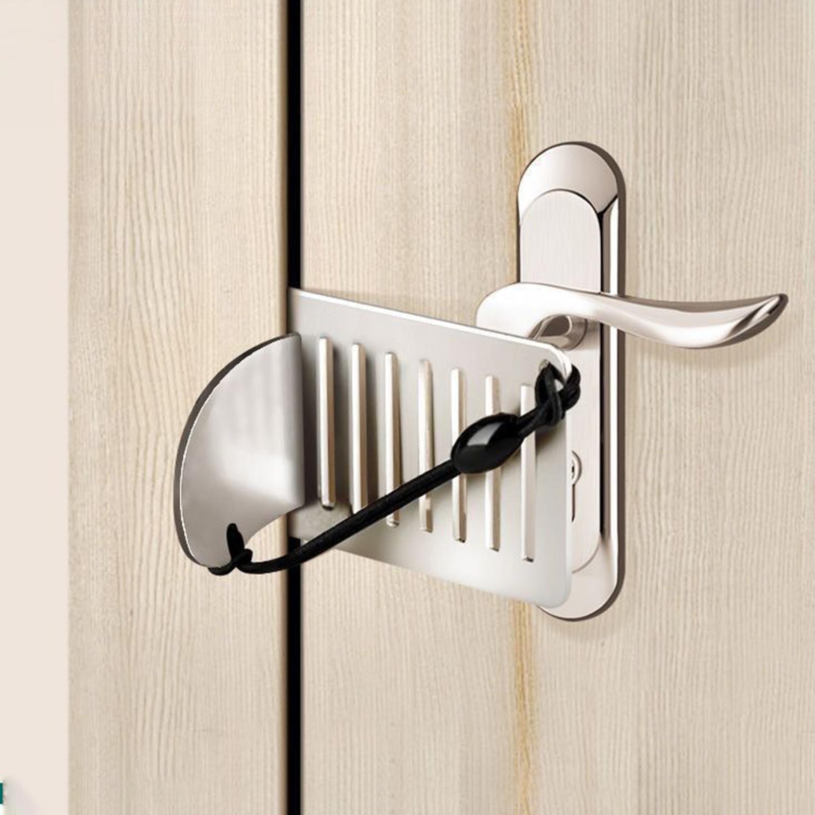 ตัวล็อคประตูเพื่อความปลอดภัยสำ - Home Security Jammers บทวิจารณ์และราคา