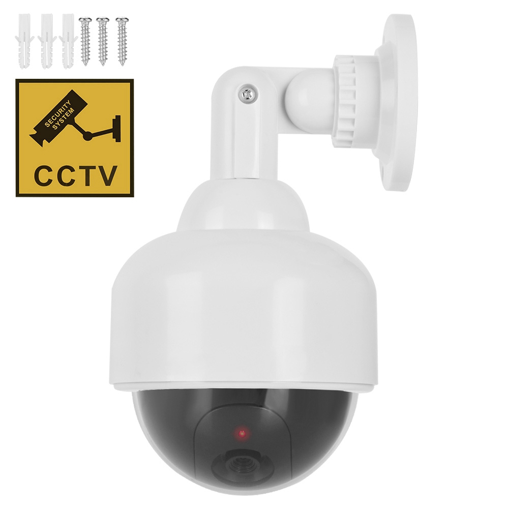 กล้องปลอมกันน้ำ กล้องวงจรปิดจำ - Home Security Cameras Outdoor บทวิจารณ์และราคา