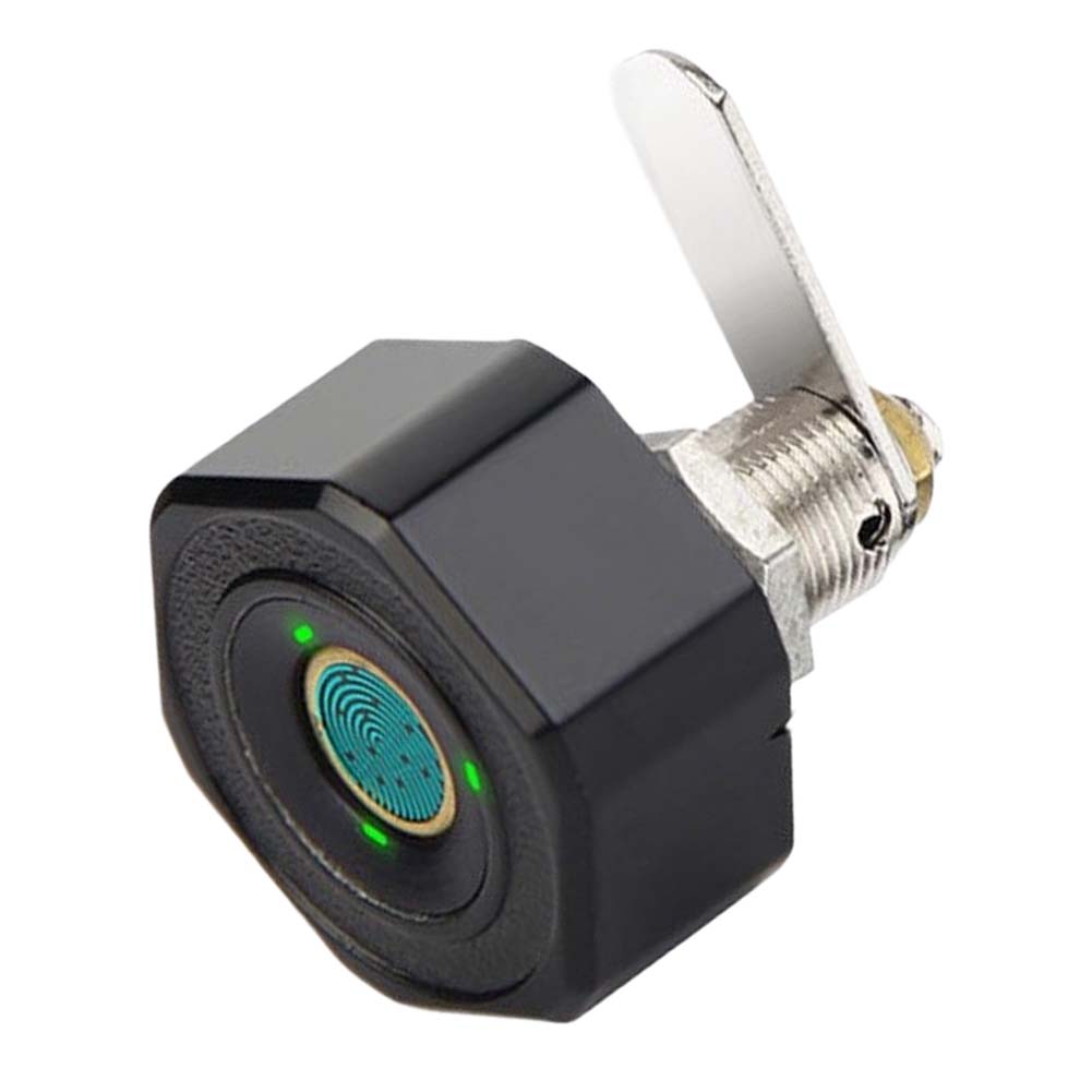 ล็อคลิ้นชักไบโอเมตริกแบบมัลติฟ - Home Security Features บทวิจารณ์และราคา