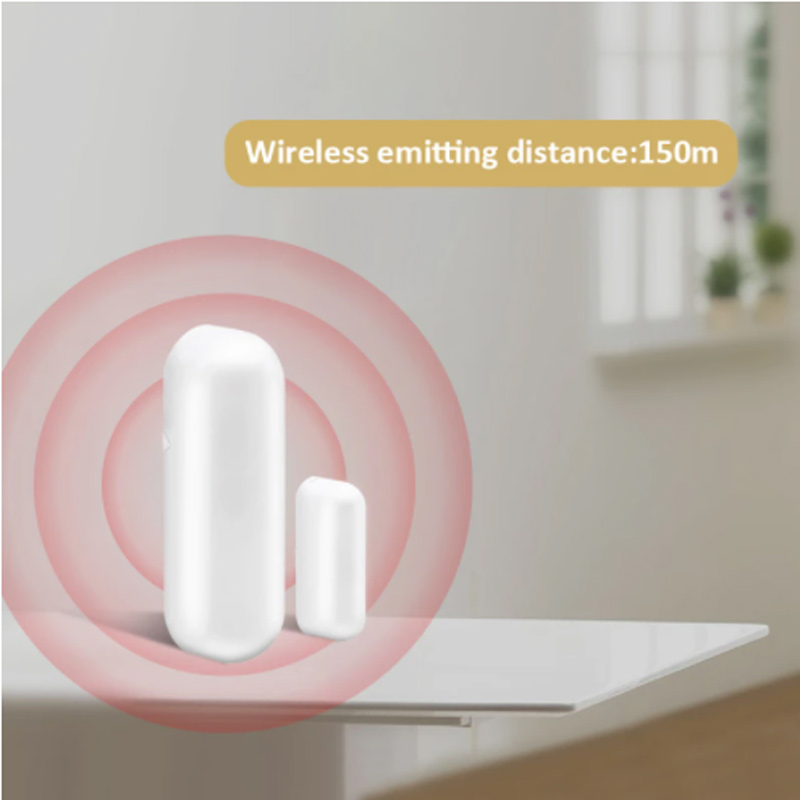 MD-211R ไร้สาย 433/868MHz ระบบ - Window Alarm Sensor บทวิจารณ์และราคา