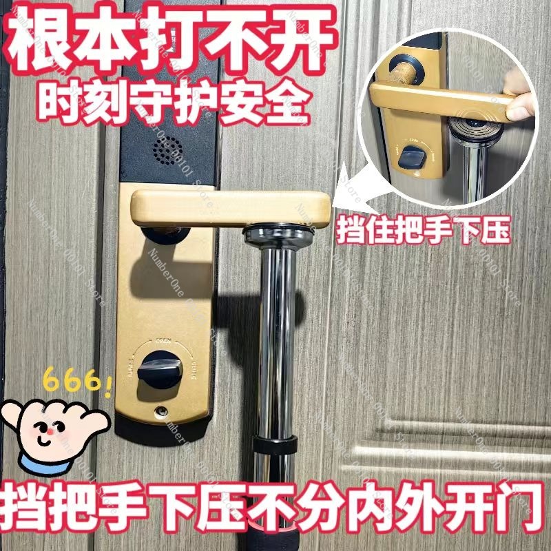 ที่กั้นประตูแบบพกพา, ล็อคกันขโ - Home Security Jammers บทวิจารณ์และราคา