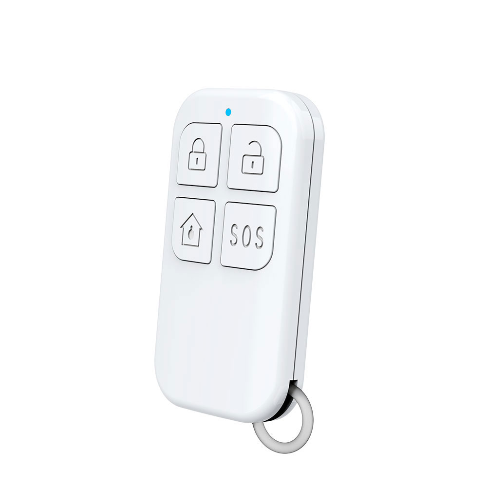 รีโมทคอนโทรลไร้สาย 433MHz เครื - Home Security System บทวิจารณ์และราคา