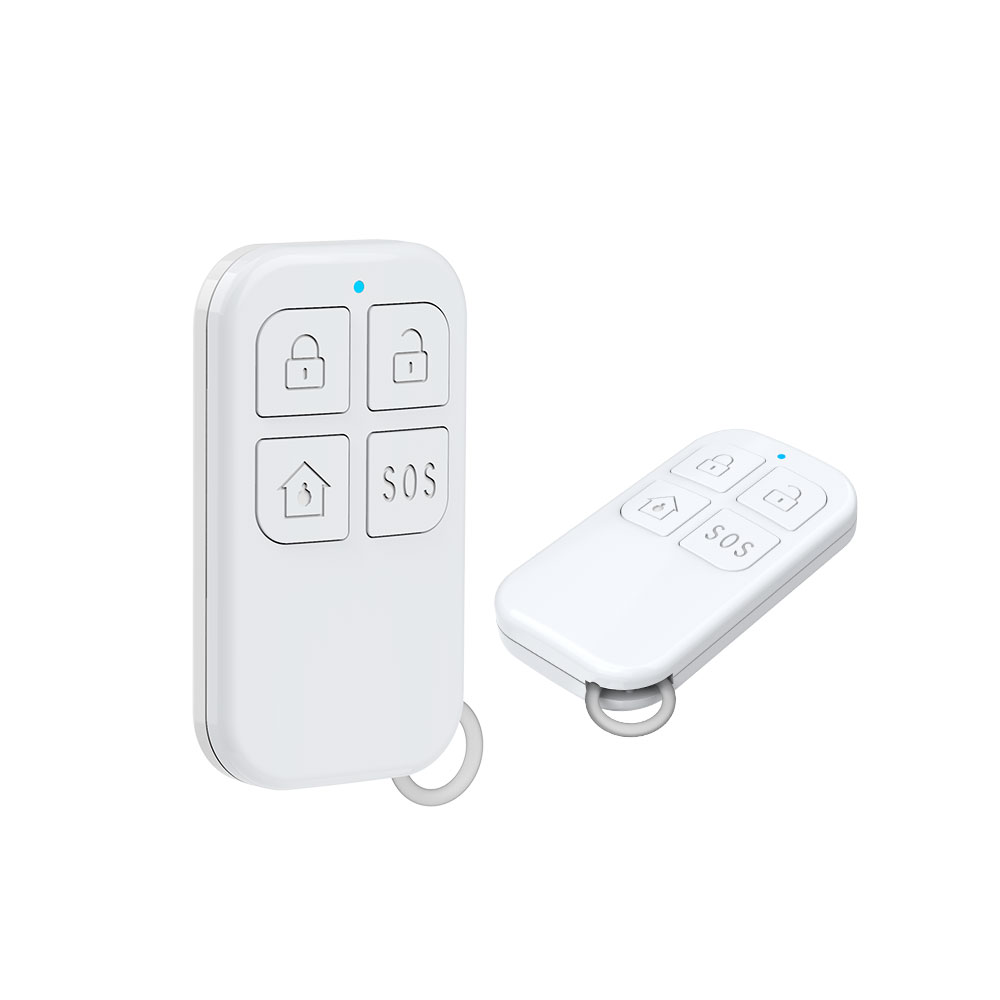 รีโมทคอนโทรลไร้สาย 433MHz เครื - Home Security System บทวิจารณ์และราคา