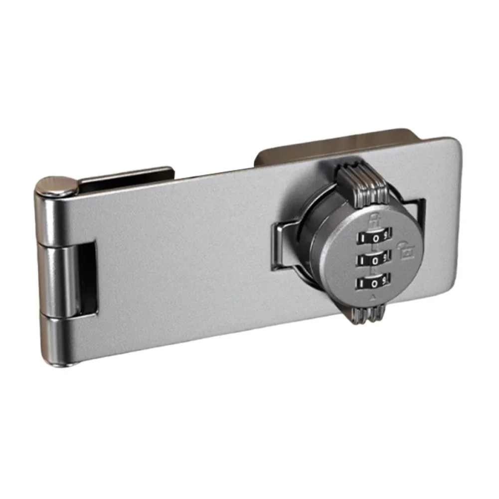 กุญแจล็อคแบบรหัส 3 หลัก ป้องกั - Home Security Features บทวิจารณ์และราคา