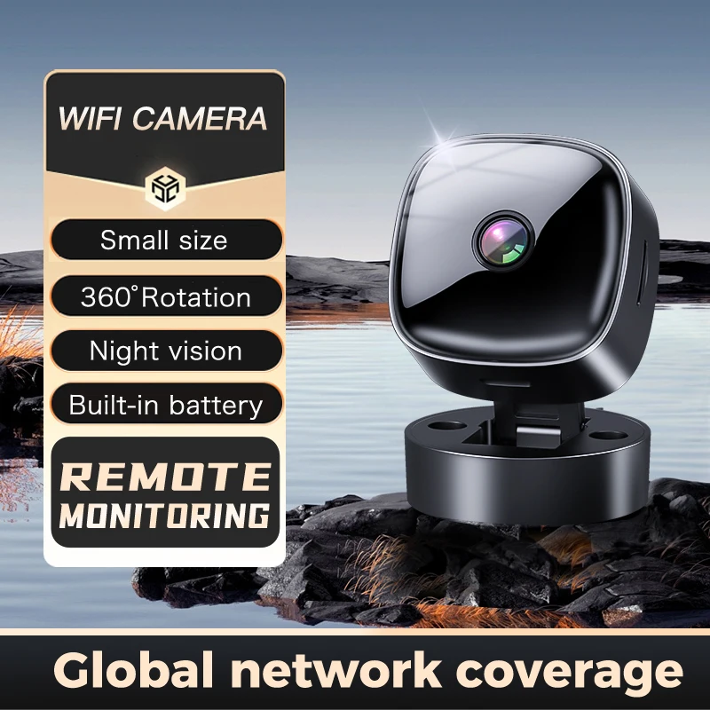 เลอโนโว ไวไฟ กล้อง 6K HD มินิก - Home Security Premium บทวิจารณ์และราคา