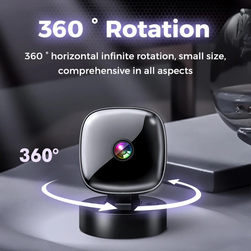 เลอโนโว ไวไฟ กล้อง 6K HD มินิก - Home Security Premium บทวิจารณ์และราคา