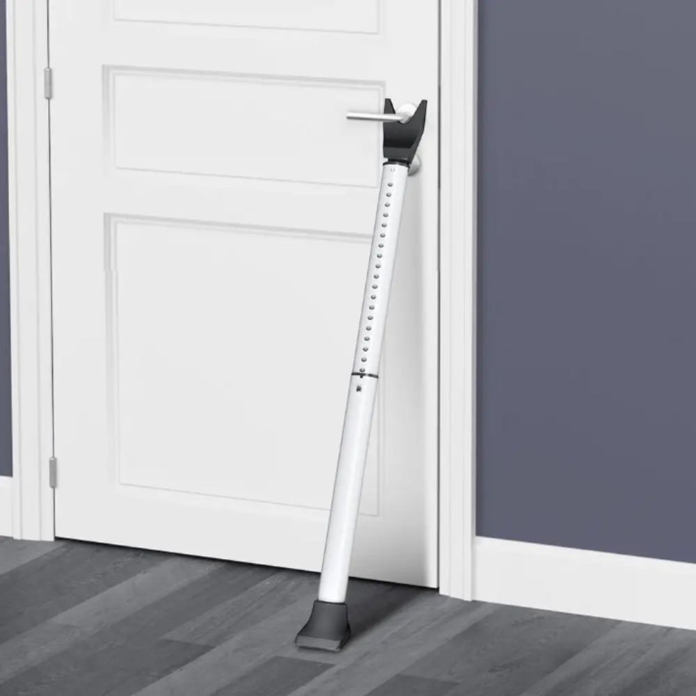 บาร์กันขโมยสำหรับประตูแบบหนา ป - Home Security Jammers บทวิจารณ์และราคา
