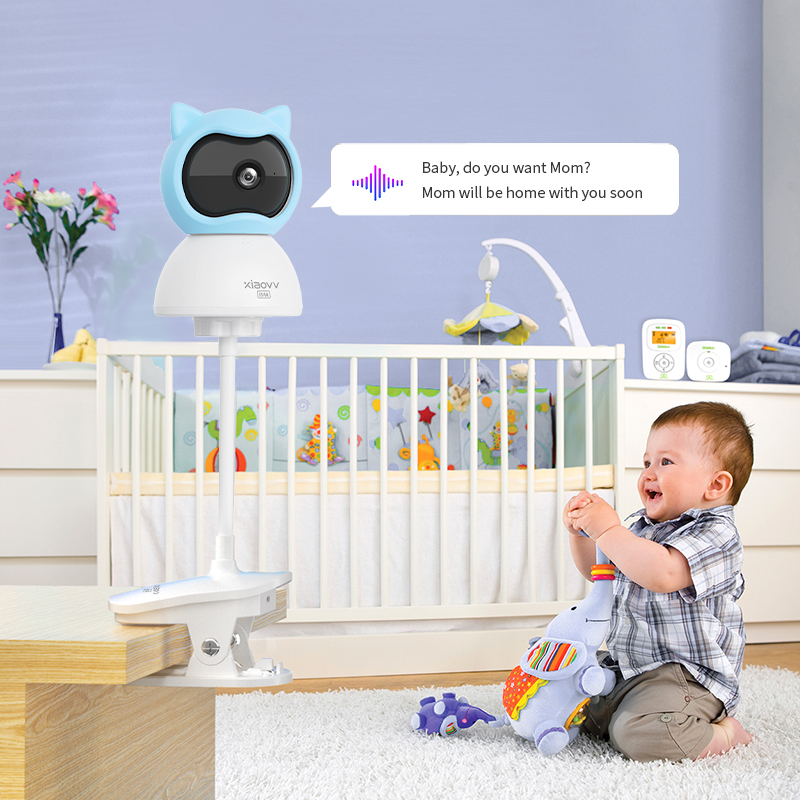 กล้องวงจรปิดภายในอาคาร xiaovv  - Home Security Premium บทวิจารณ์และราคา