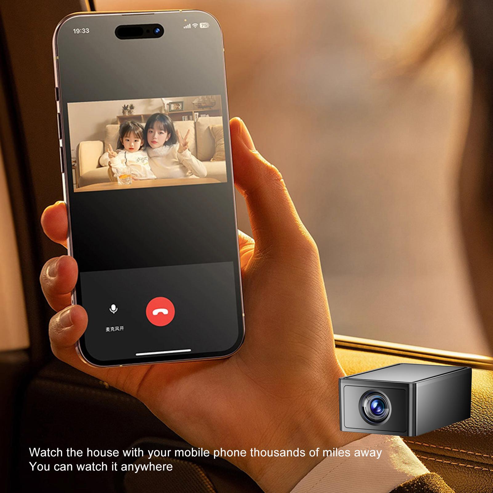 กล้องรักษาความปลอดภัยภายในบ้าน - Home Security System บทวิจารณ์และราคา