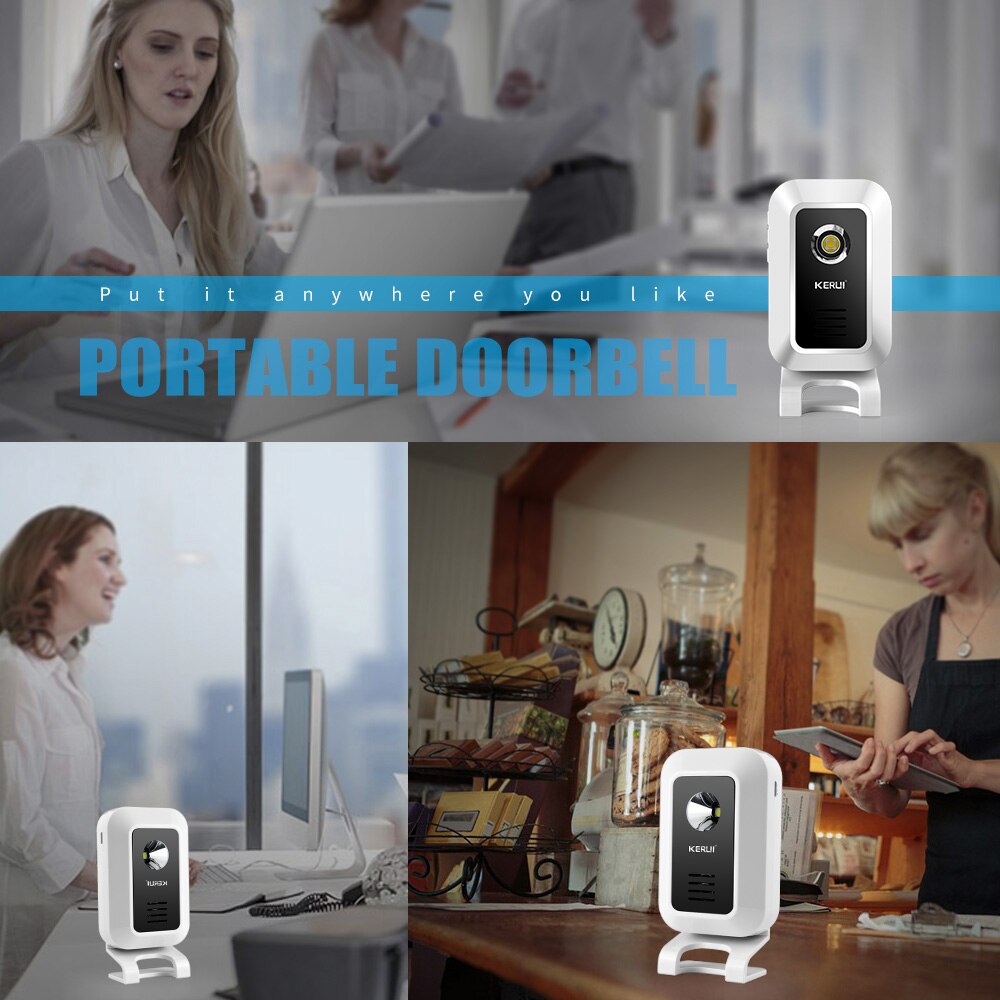 Kerui เซ็นเซอร์ตรวจจับความเคลื - Window Alarm Sensor บทวิจารณ์และราคา