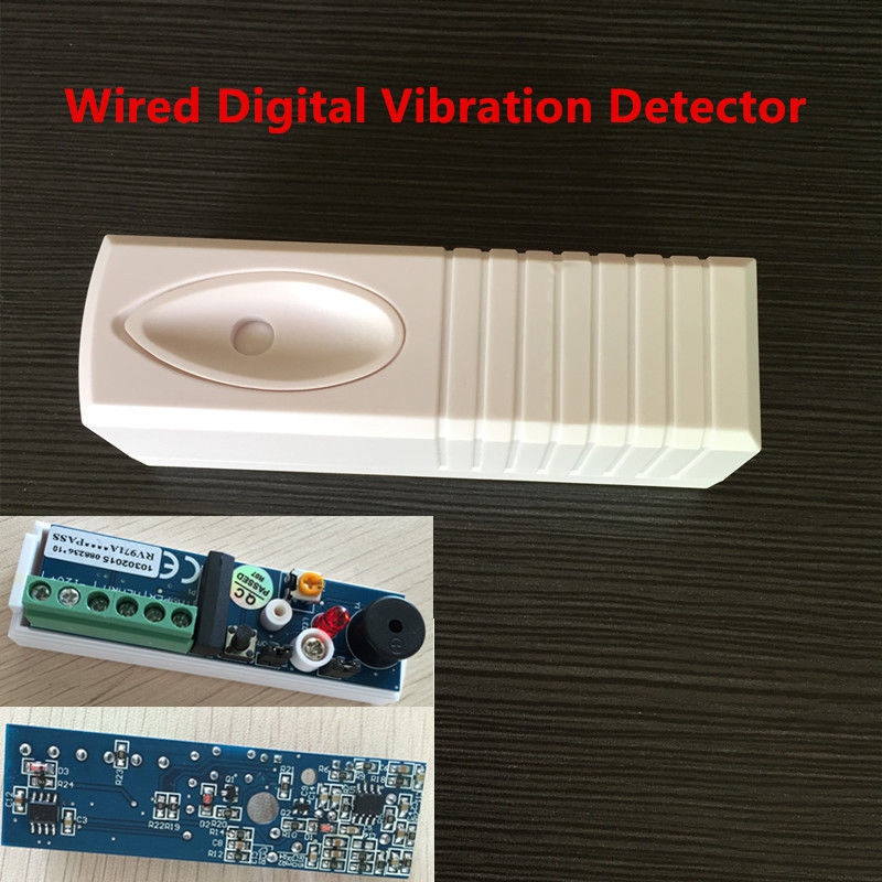 1PCS สัญญาณเตือนภัยอัจฉริยะดิจ - Home Security System บทวิจารณ์และราคา
