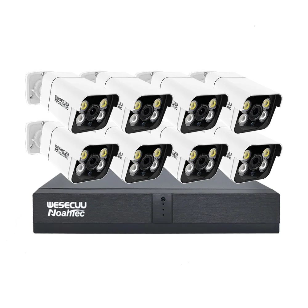 ชุดกล้องวงจรปิดรักษาความปลอดภั - Home Security And Camera System บทวิจารณ์และราคา
