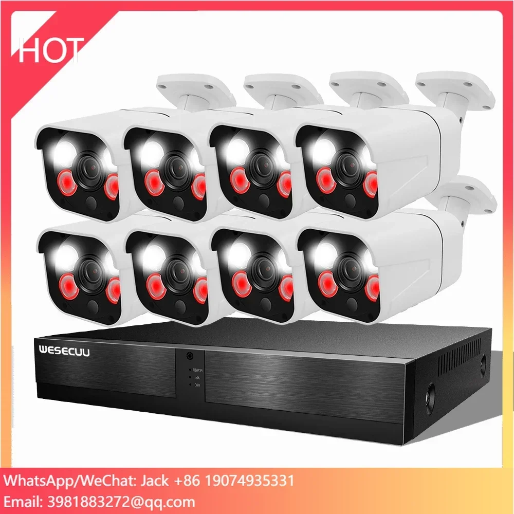 ชุดกล้องวงจรปิดรักษาความปลอดภั - Home Security And Camera System บทวิจารณ์และราคา