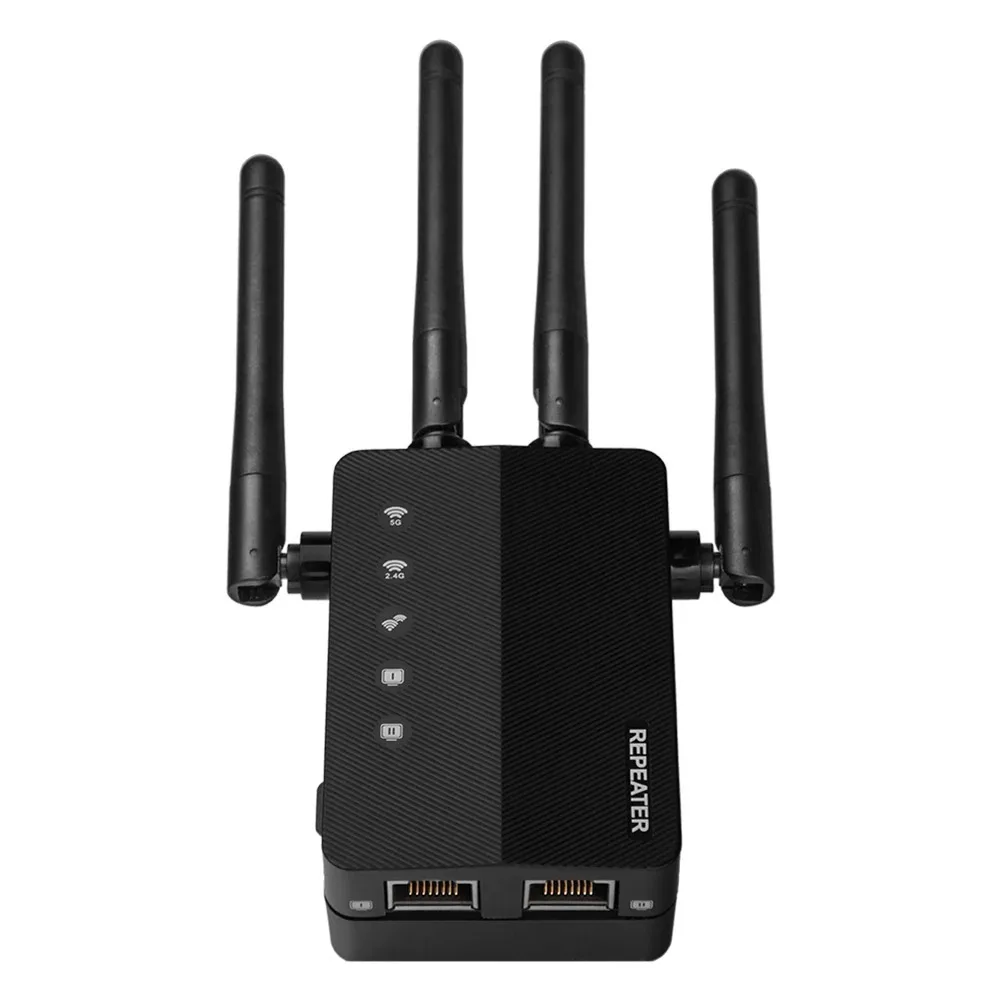WiFi Extender พร้อมความสามารถ  - Home Security Features บทวิจารณ์และราคา