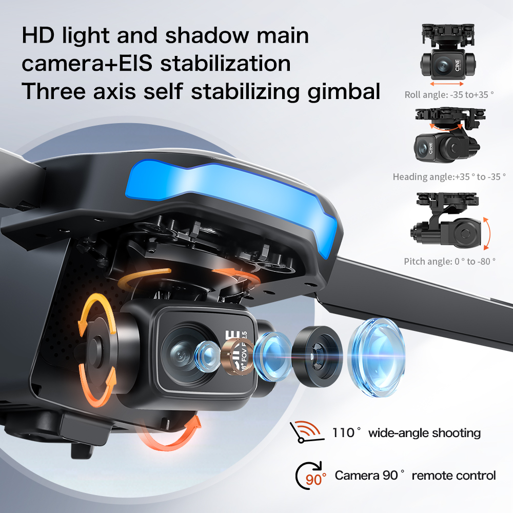 โดรนรุ่นใหม่ S-X1 MAX GPS 8K ร - Home Security Cameras Outdoor บทวิจารณ์และราคา