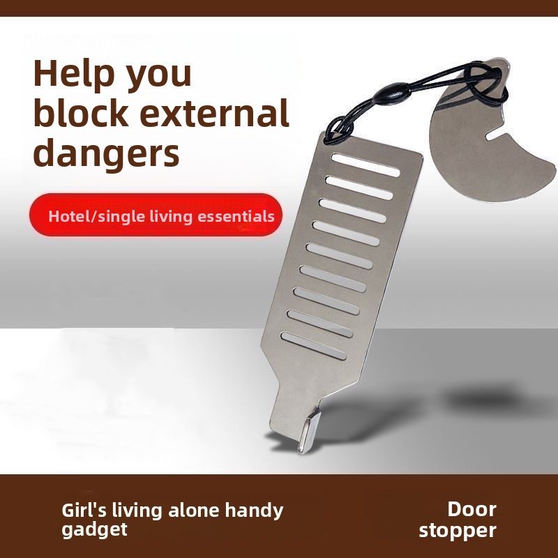 ตัวล็อคประตูแบบพกพาสำหรับการเด - Home Security Jammers บทวิจารณ์และราคา