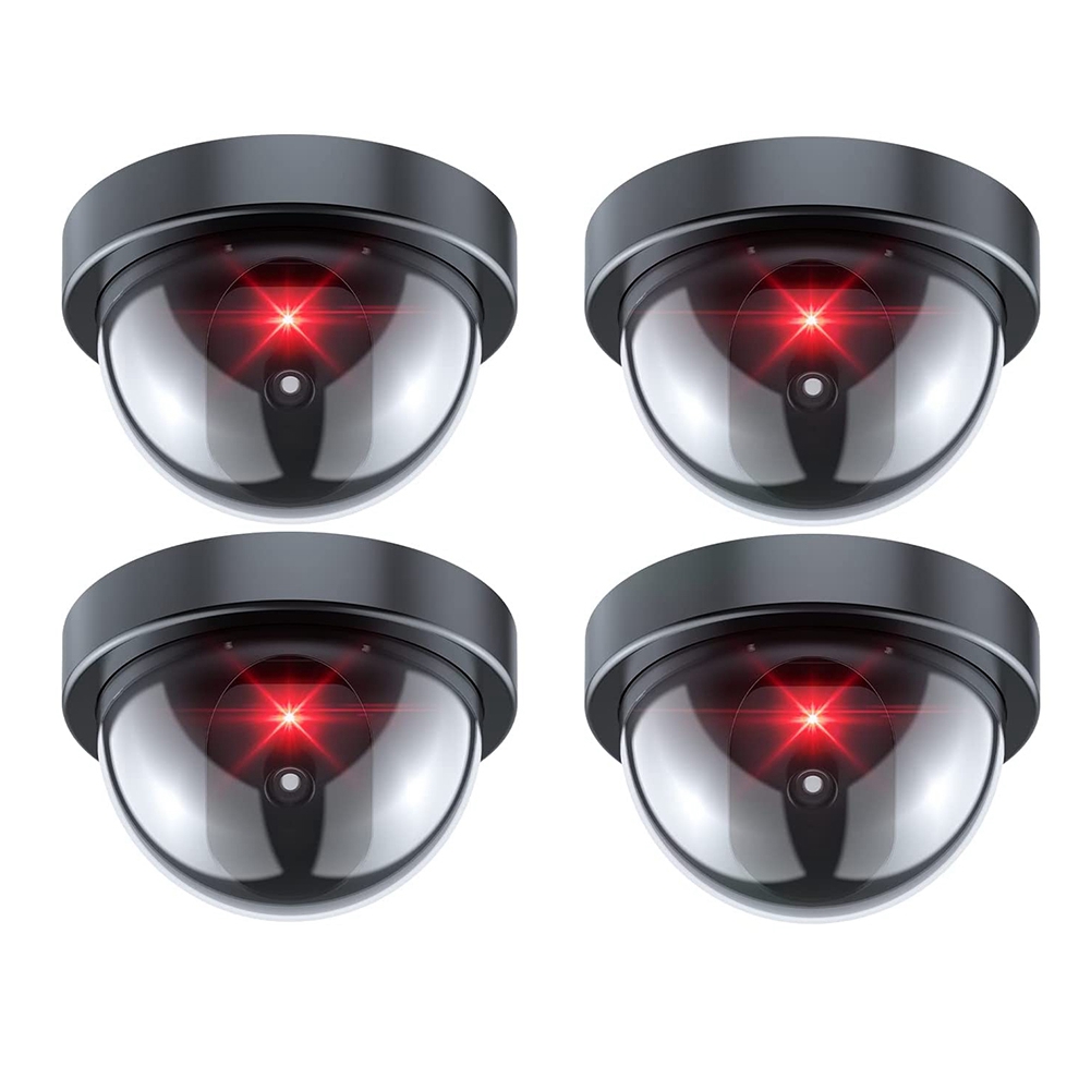 กล้องรักษาความปลอดภัยจำลอง A55 - Home Security Cameras Outdoor บทวิจารณ์และราคา