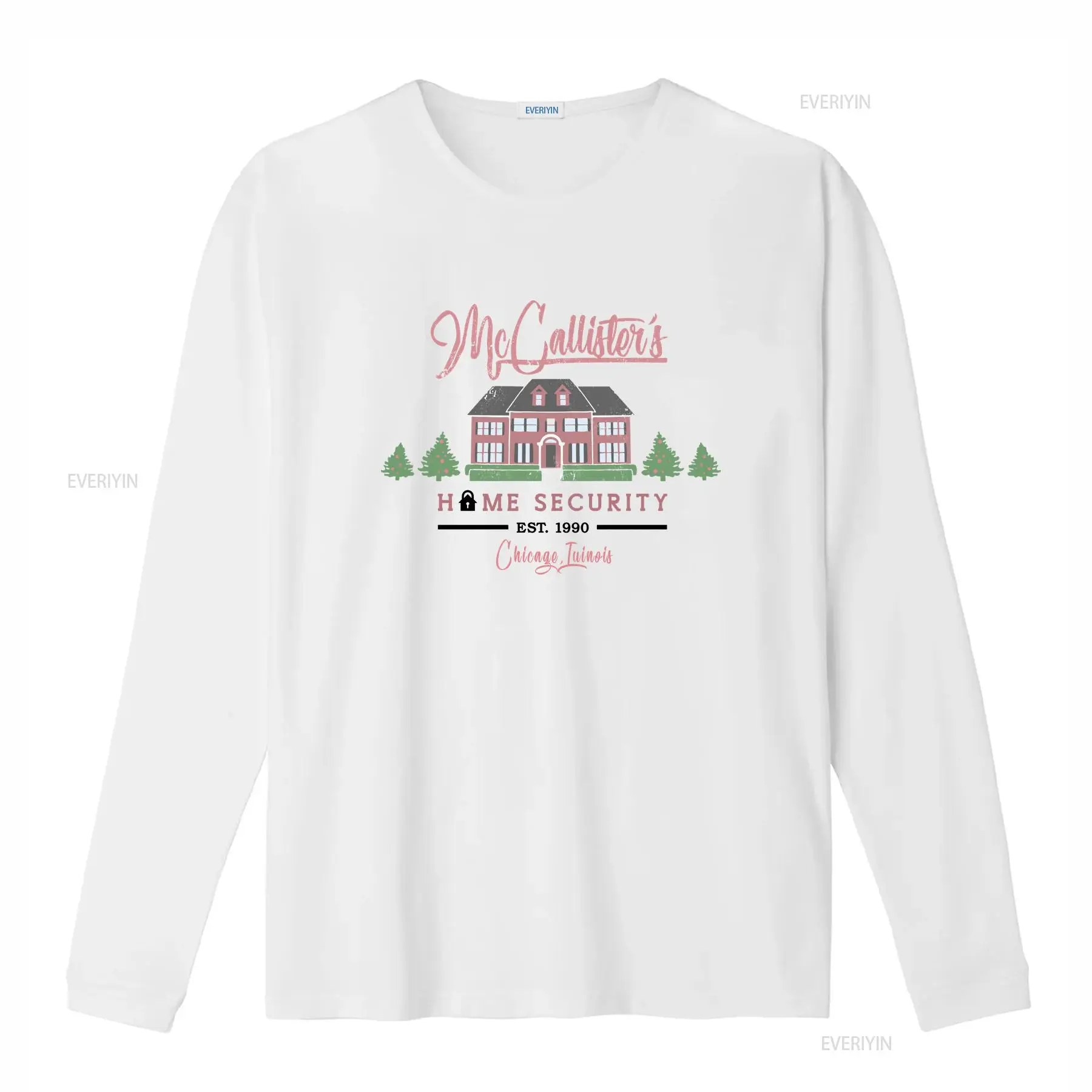 เสื้อยืดพรีเมียมลายภาพยนตร์เรื - Home Security Premium บทวิจารณ์และราคา